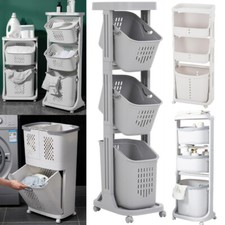 XLarge Laundry Sorter Cart