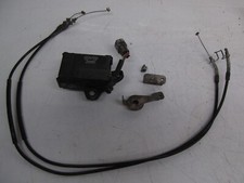 SUZUKI  GSXR750 Exhaust VALVE MOTOR AND CABLES GSXR 750 L1