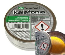 colophony NEW FLUX ROSIN 20G