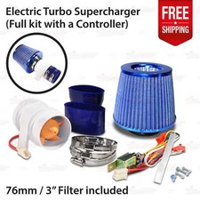 12V Car Electric Turbo