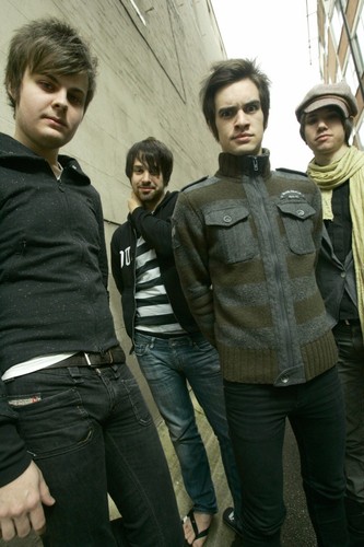 Panic the disco pd1 - disco,