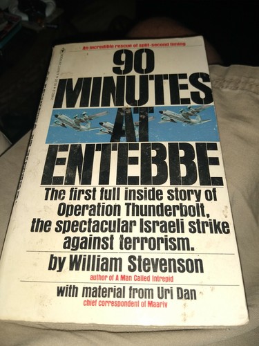 Minutes entebbe by - 90,