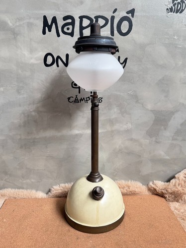 Glass globe tilley lamp - tilley,