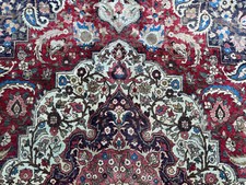 7x10 ANTIQUE HERIZ RUG