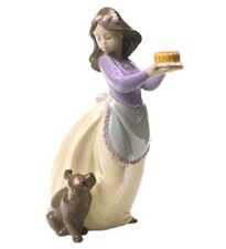 NAO PORCELAIN BY LLADRO