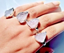 Natural Rose Quartz Gemstone