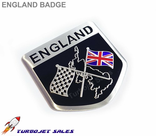 Racing flags england shield - racing,