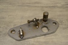 Suzuki 650 LS Savage 96-99 Left Flat Right Foot Wedge Brake Pedal Plate