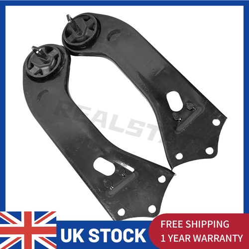 New rear suspension - new,