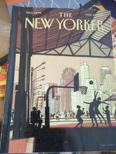 New Yorker Magazine May 29
