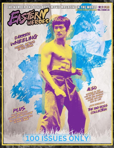 Out now eastern heroes bumper - now,