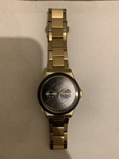 Women’s Jones New York Stainless Steel Gold Wrist Watch