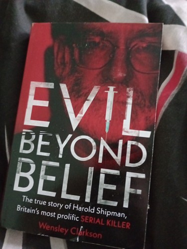 Evil beyond belief the true - beyond, belief: