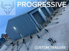 Ex Caravan Chassis, Project Trailers Single/twin Axle Braked. Glamping, Shepards