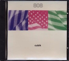 808 State - Cubik [1990 New CD
