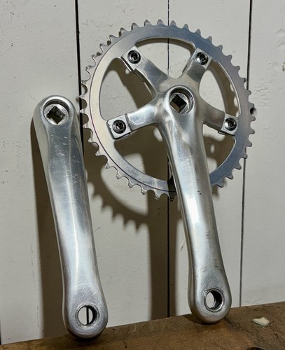 Sugino 165 crankset - crankset, 40t