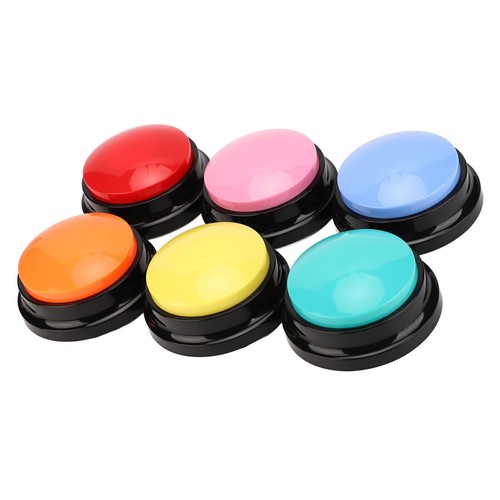6pcs sound recording button - sound,