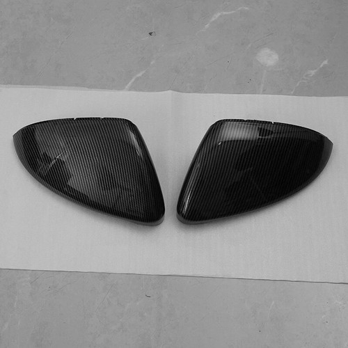 Carbon look door wing - 2x,