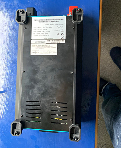 Renogy 1000w pure sine - sine, wave