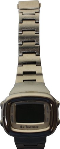 Traveller digital watch - r.c.,