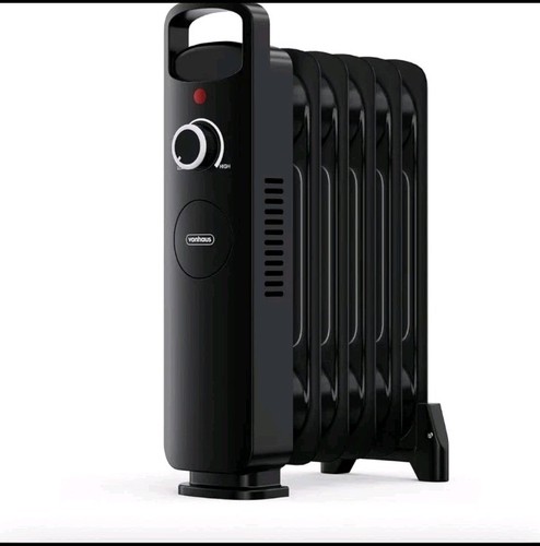 Vonhaus oil filled radiator - vonhaus,