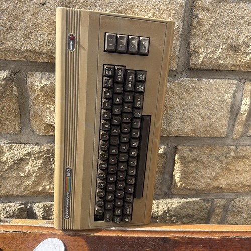 Commodore keyboard only - 64,