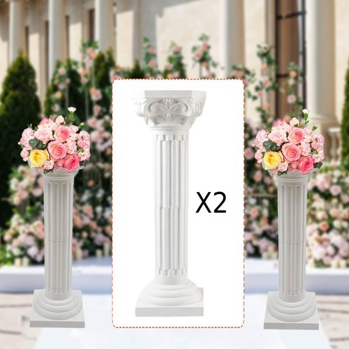 Wedding roman column flower - wedding,