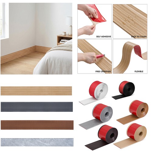 Pvc flexible skirting board - pvc,