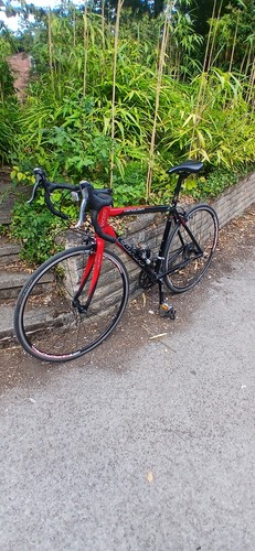 Carrera vanquish road bike - vanquish,