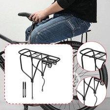 Rear Bike Rack Pannier Rack