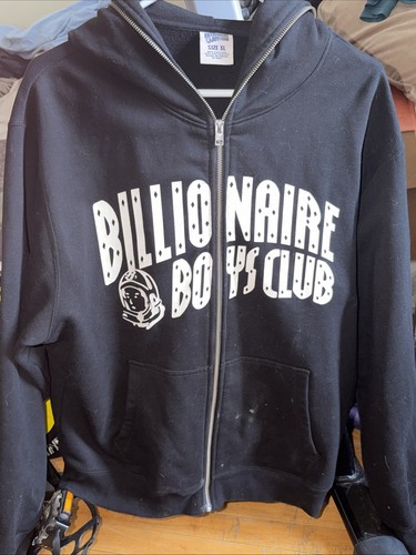 Billionaire boys club hoodie - billionaire,