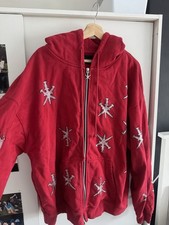 Unknown London Red Rhinestone