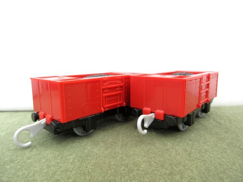 Trackmaster tomy thomas - thomas, tank