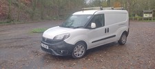 2016 Fiat Doblo Cargo 1.6