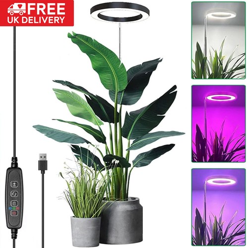 Large led grow - led, usb