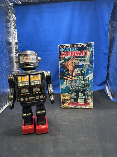 Vtg horikawa rotate matic - vtg,