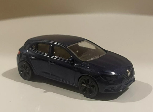 Diecast norev renault megane - diecast, 4