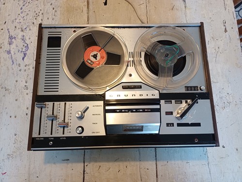 Grundig 146 vintage - tk-146,
