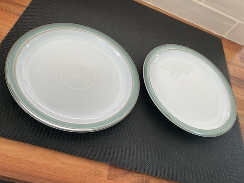 Denby regency green dinner - denby,
