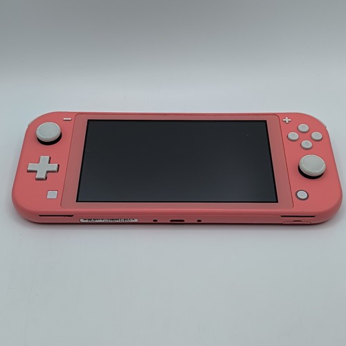 Nintendo switch lite - nintendo, console