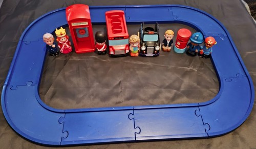 Elc happyland london track - elc,