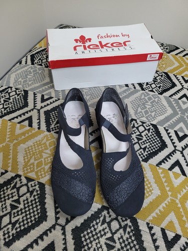 Boxed euc navy - navy, block