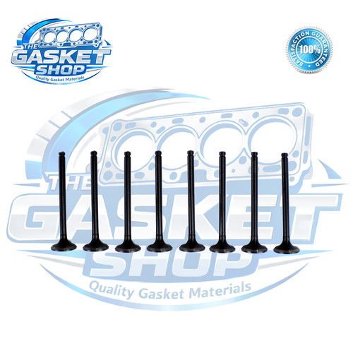 Exhaust valves freelander 25 - 8,