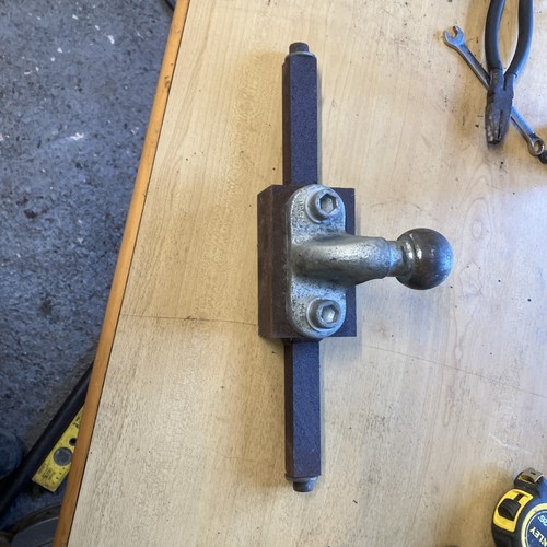 Countax a20 tow ball - countax,