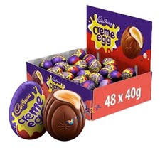 Cadbury Chocolate Creme Egg