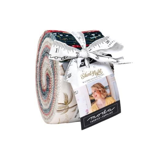 Silent night jelly roll - silent,