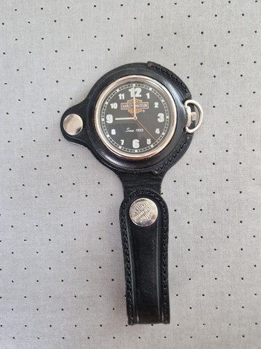 Harley davidson pocket watch - pocket,