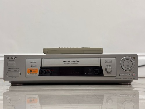 Sony slv se800g vhs video - sony, slv-se800g