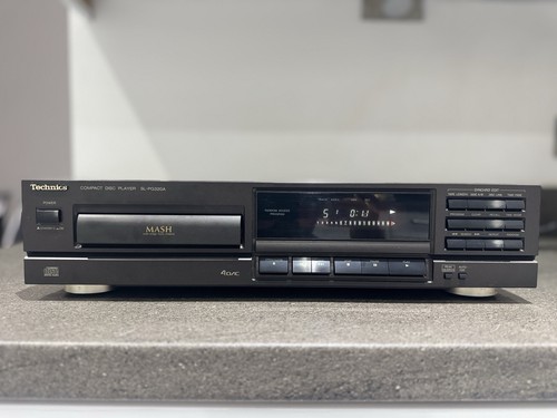 Technics pg320a high - sl-pg320a, high-fi
