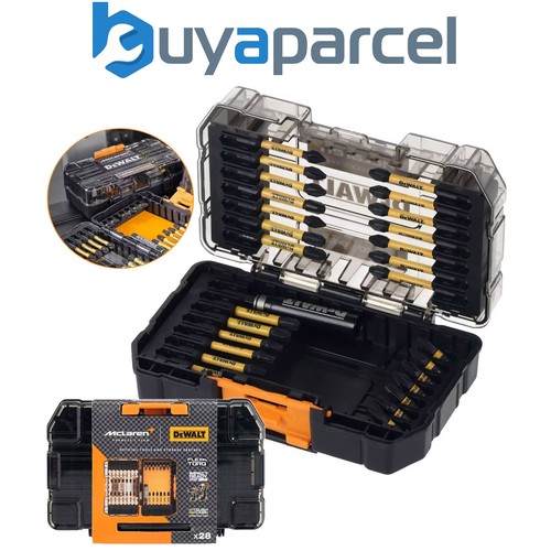 Dewalt flextorq mclaren - dewalt, f1